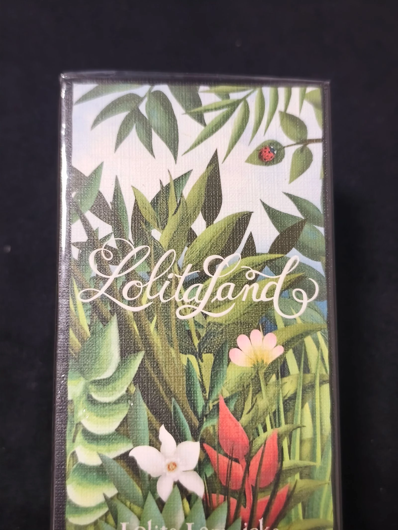 Eau de parfum lolitaland de Lolita Lempicka  – photo 2
